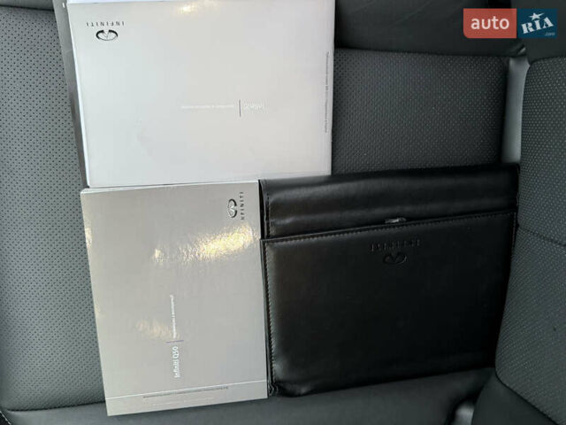 Чорний Інфініті Q50, об'ємом двигуна 1.99 л та пробігом 38 тис. км за 21500 $, фото 50 на Automoto.ua
