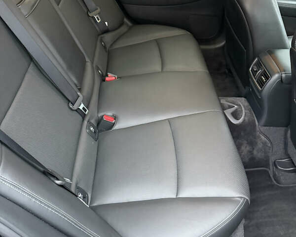 Чорний Інфініті Q50, об'ємом двигуна 1.99 л та пробігом 38 тис. км за 20950 $, фото 29 на Automoto.ua