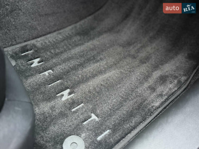 Черный Инфинити Q50, объемом двигателя 1.99 л и пробегом 38 тыс. км за 21500 $, фото 53 на Automoto.ua