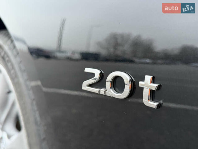 Чорний Інфініті Q50, об'ємом двигуна 1.99 л та пробігом 38 тис. км за 21500 $, фото 17 на Automoto.ua