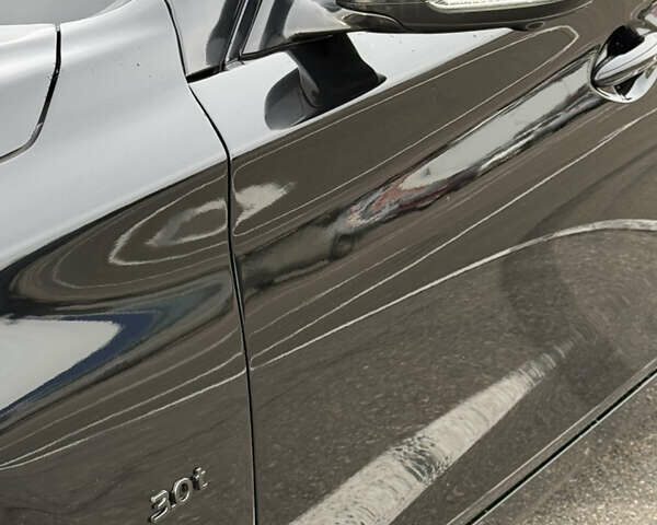 Чорний Інфініті Q50, об'ємом двигуна 3 л та пробігом 115 тис. км за 22000 $, фото 8 на Automoto.ua