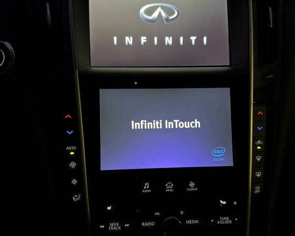 Черный Инфинити Q50, объемом двигателя 1.99 л и пробегом 38 тыс. км за 21500 $, фото 23 на Automoto.ua