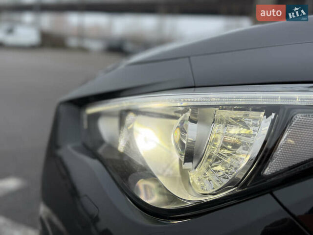 Чорний Інфініті Q50, об'ємом двигуна 1.99 л та пробігом 38 тис. км за 21500 $, фото 16 на Automoto.ua