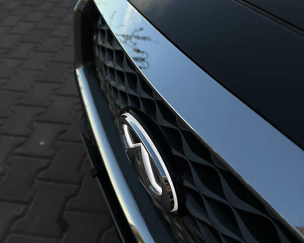 Чорний Інфініті Q50, об'ємом двигуна 3 л та пробігом 82 тис. км за 23000 $, фото 20 на Automoto.ua