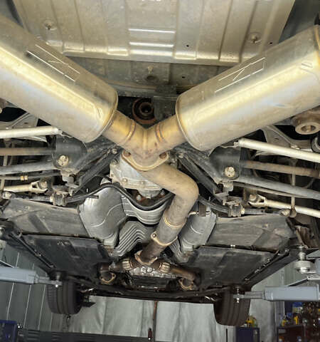 Черный Инфинити Q50, объемом двигателя 3 л и пробегом 55 тыс. км за 26750 $, фото 33 на Automoto.ua