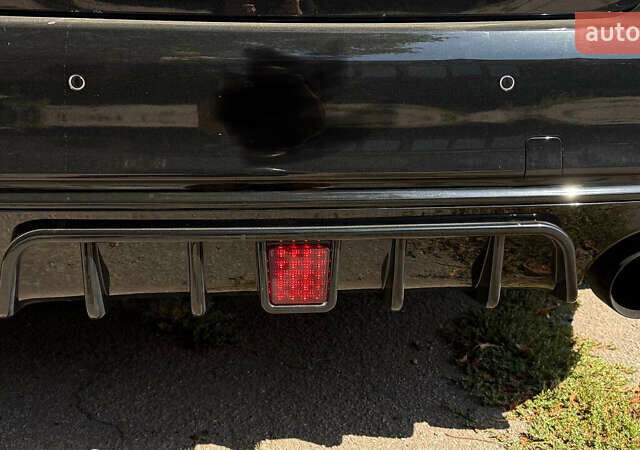 Черный Инфинити Q50, объемом двигателя 3 л и пробегом 55 тыс. км за 26750 $, фото 40 на Automoto.ua