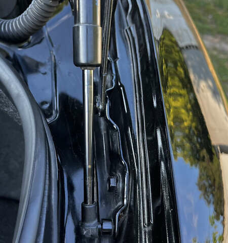 Черный Инфинити Q50, объемом двигателя 3 л и пробегом 55 тыс. км за 26750 $, фото 28 на Automoto.ua