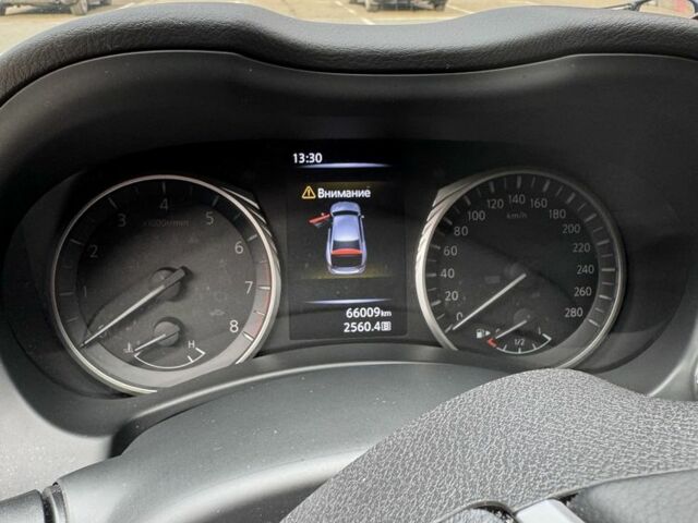 Черный Инфинити Q50, объемом двигателя 2 л и пробегом 66 тыс. км за 20000 $, фото 10 на Automoto.ua