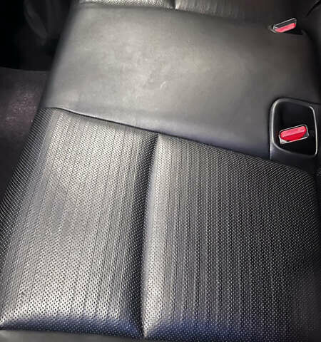 Черный Инфинити Q50, объемом двигателя 3 л и пробегом 55 тыс. км за 26750 $, фото 6 на Automoto.ua