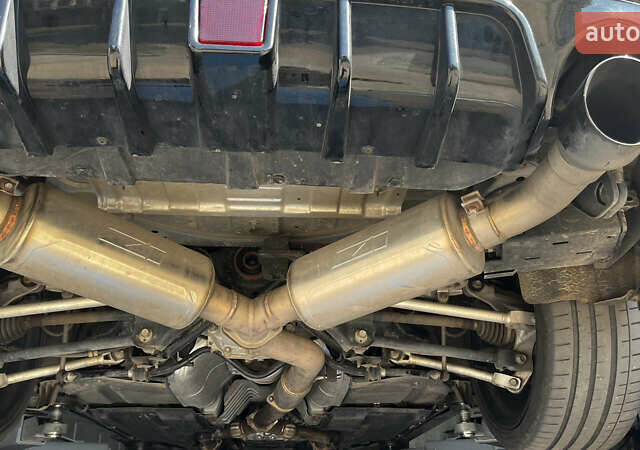 Черный Инфинити Q50, объемом двигателя 3 л и пробегом 55 тыс. км за 26750 $, фото 34 на Automoto.ua