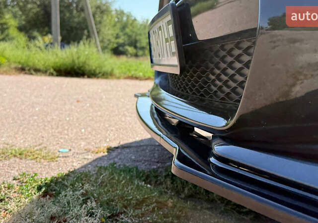 Черный Инфинити Q50, объемом двигателя 3 л и пробегом 55 тыс. км за 26750 $, фото 44 на Automoto.ua