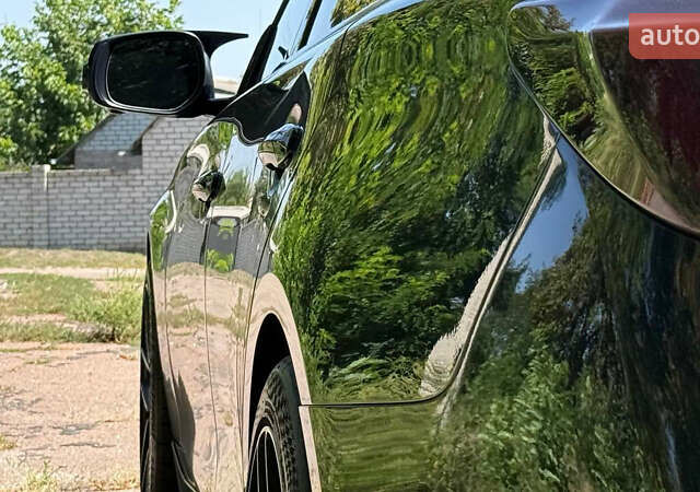 Черный Инфинити Q50, объемом двигателя 3 л и пробегом 56 тыс. км за 26700 $, фото 11 на Automoto.ua