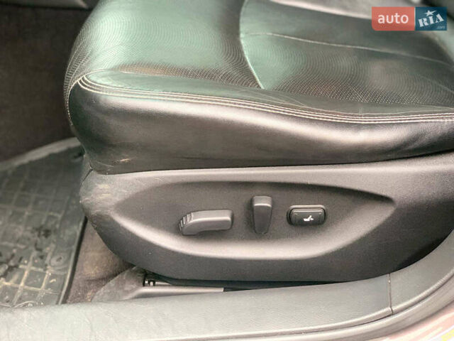 Коричневый Инфинити Q50, объемом двигателя 3.5 л и пробегом 124 тыс. км за 15340 $, фото 24 на Automoto.ua