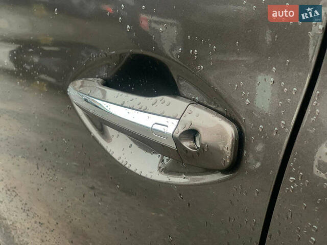 Коричневый Инфинити Q50, объемом двигателя 3.5 л и пробегом 124 тыс. км за 15340 $, фото 14 на Automoto.ua