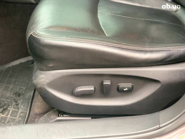 Коричневый Инфинити Q50, объемом двигателя 3.5 л и пробегом 124 тыс. км за 15340 $, фото 24 на Automoto.ua