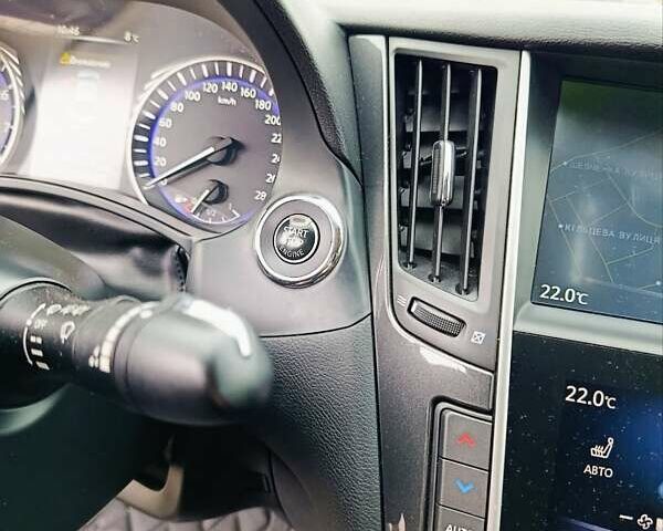 Коричневый Инфинити Q50, объемом двигателя 2 л и пробегом 236 тыс. км за 12800 $, фото 30 на Automoto.ua