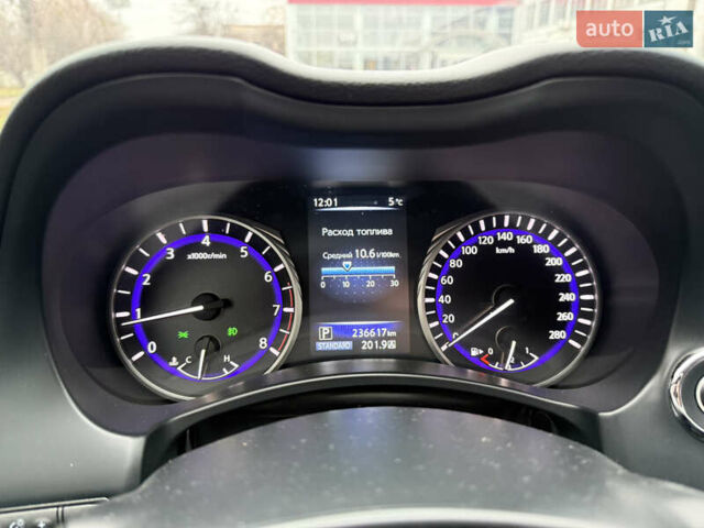 Коричневый Инфинити Q50, объемом двигателя 1.99 л и пробегом 236 тыс. км за 12850 $, фото 35 на Automoto.ua