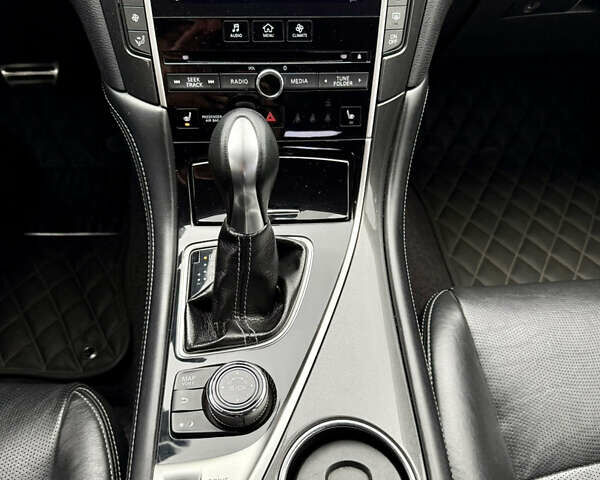 Коричневый Инфинити Q50, объемом двигателя 1.99 л и пробегом 236 тыс. км за 12850 $, фото 34 на Automoto.ua