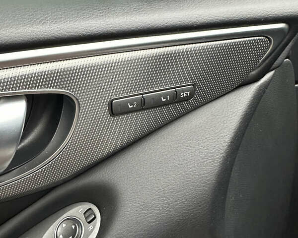 Коричневий Інфініті Q50, об'ємом двигуна 3 л та пробігом 124 тис. км за 16900 $, фото 14 на Automoto.ua