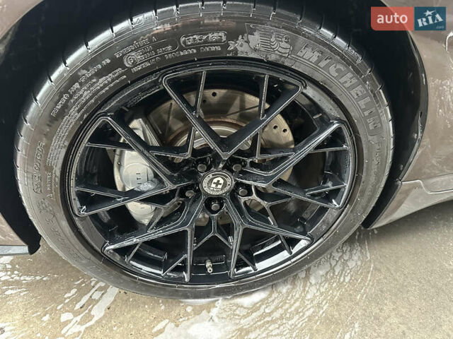 Коричневий Інфініті Q50, об'ємом двигуна 3 л та пробігом 124 тис. км за 16900 $, фото 9 на Automoto.ua