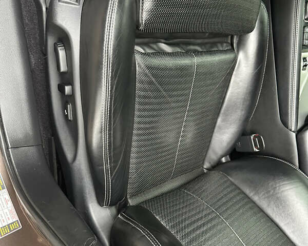 Коричневий Інфініті Q50, об'ємом двигуна 3 л та пробігом 124 тис. км за 16900 $, фото 13 на Automoto.ua