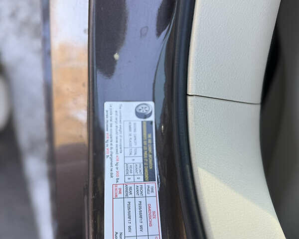 Коричневый Инфинити Q50, объемом двигателя 3 л и пробегом 103 тыс. км за 15500 $, фото 12 на Automoto.ua