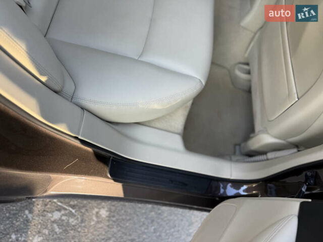 Коричневый Инфинити Q50, объемом двигателя 3 л и пробегом 103 тыс. км за 15500 $, фото 22 на Automoto.ua