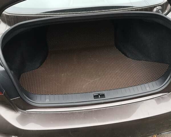 Коричневий Інфініті Q50, об'ємом двигуна 1.99 л та пробігом 88 тис. км за 13900 $, фото 9 на Automoto.ua
