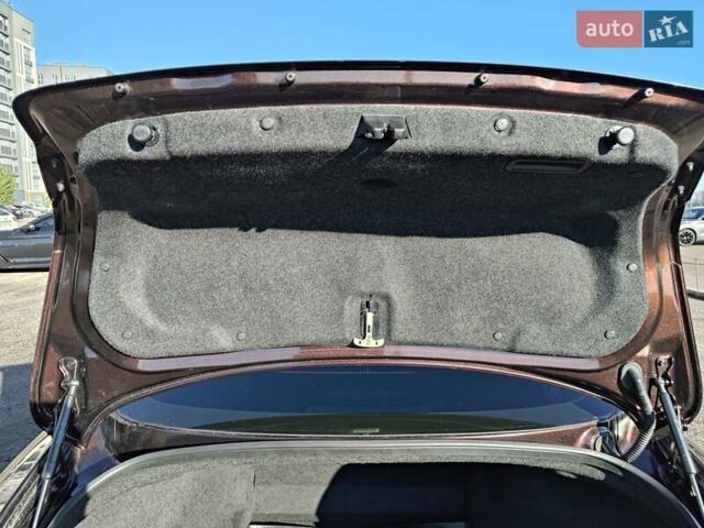 Коричневий Інфініті Q50, об'ємом двигуна 3 л та пробігом 76 тис. км за 17000 $, фото 19 на Automoto.ua