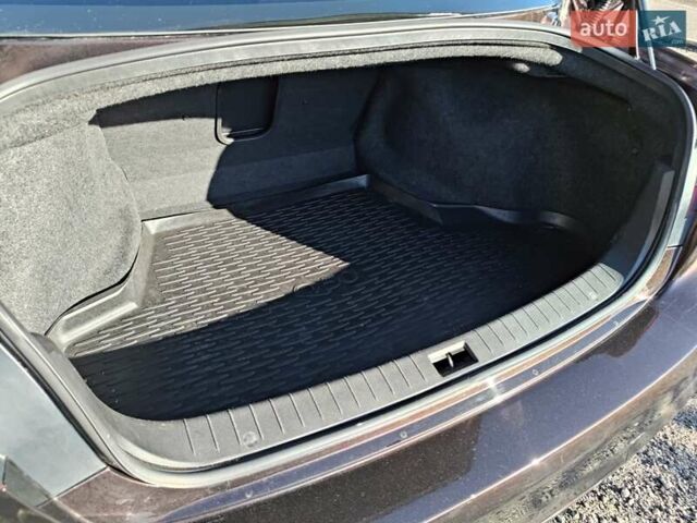 Коричневий Інфініті Q50, об'ємом двигуна 3 л та пробігом 76 тис. км за 17000 $, фото 21 на Automoto.ua