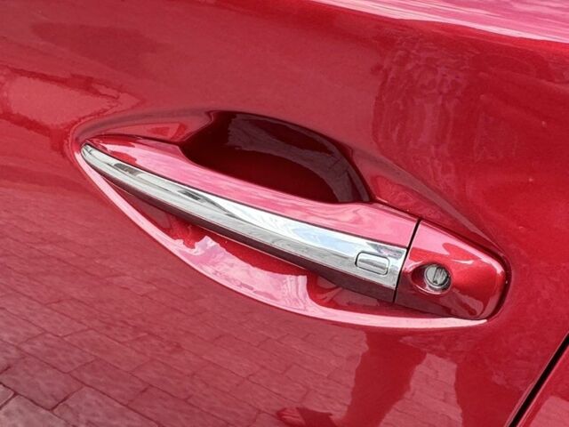 Червоний Інфініті Q50, об'ємом двигуна 2 л та пробігом 197 тис. км за 12300 $, фото 8 на Automoto.ua