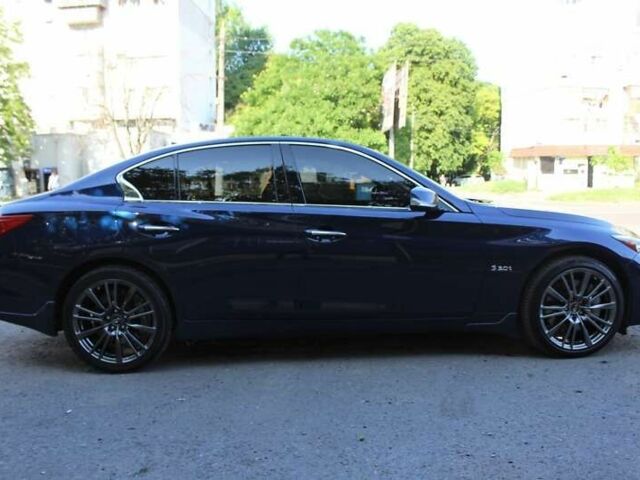 Инфинити Q50, объемом двигателя 3 л и пробегом 86 тыс. км за 25800 $, фото 28 на Automoto.ua