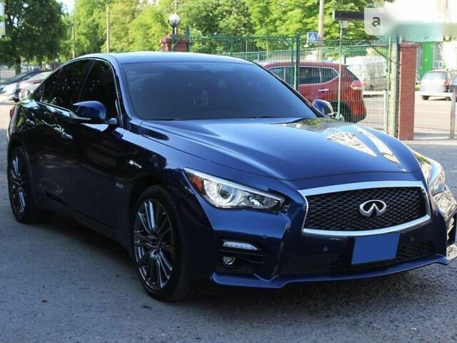 Инфинити Q50, объемом двигателя 3 л и пробегом 86 тыс. км за 25800 $, фото 27 на Automoto.ua