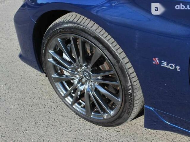 Инфинити Q50, объемом двигателя 3 л и пробегом 86 тыс. км за 25800 $, фото 20 на Automoto.ua