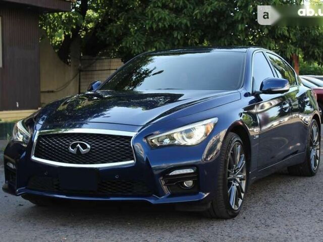 Инфинити Q50, объемом двигателя 3 л и пробегом 86 тыс. км за 25800 $, фото 22 на Automoto.ua