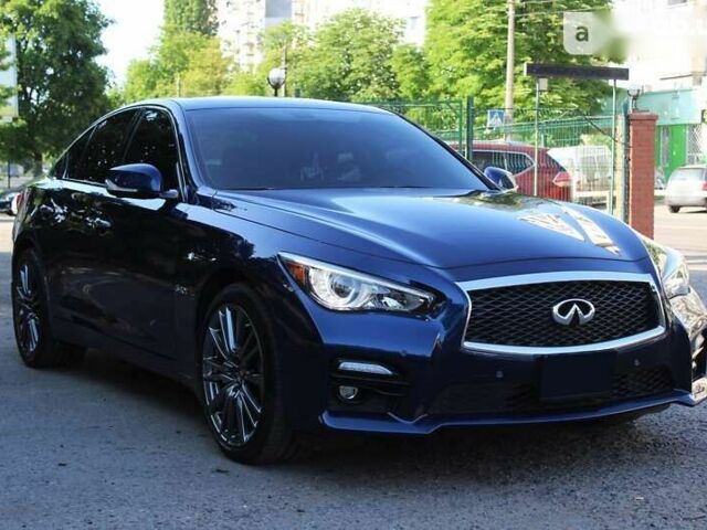 Инфинити Q50, объемом двигателя 3 л и пробегом 86 тыс. км за 25800 $, фото 26 на Automoto.ua