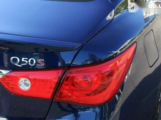 Инфинити Q50, объемом двигателя 3 л и пробегом 86 тыс. км за 25800 $, фото 21 на Automoto.ua
