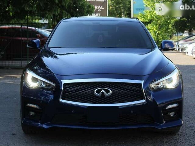 Инфинити Q50, объемом двигателя 3 л и пробегом 86 тыс. км за 25800 $, фото 25 на Automoto.ua
