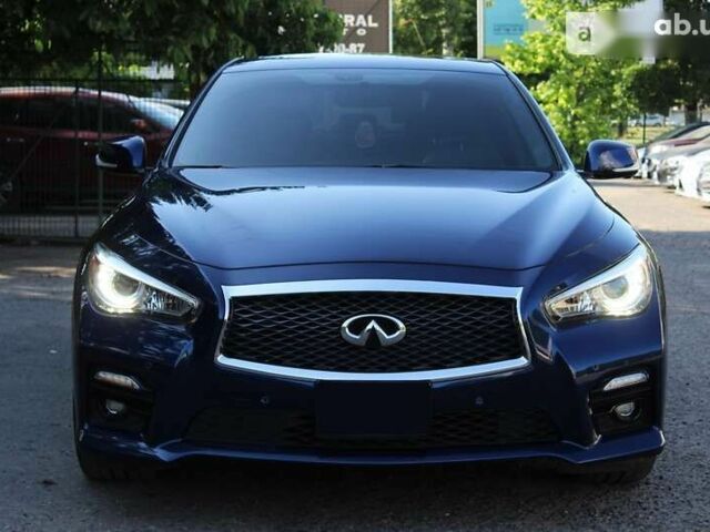 Инфинити Q50, объемом двигателя 3 л и пробегом 86 тыс. км за 25800 $, фото 24 на Automoto.ua