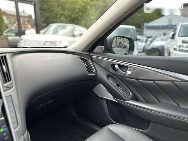 Инфинити Q50, объемом двигателя 3 л и пробегом 888 тыс. км за 18200 $, фото 22 на Automoto.ua