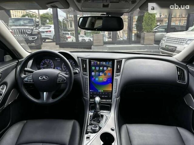 Инфинити Q50, объемом двигателя 3 л и пробегом 888 тыс. км за 18200 $, фото 27 на Automoto.ua