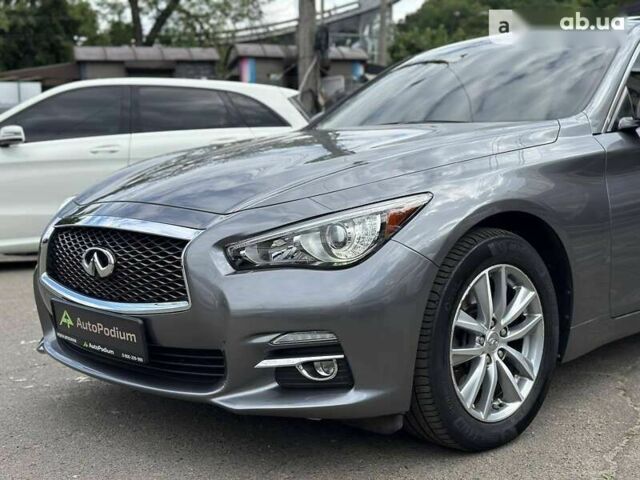 Инфинити Q50, объемом двигателя 3 л и пробегом 888 тыс. км за 18200 $, фото 6 на Automoto.ua
