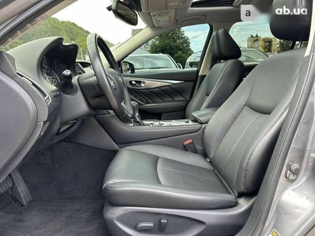 Инфинити Q50, объемом двигателя 3 л и пробегом 888 тыс. км за 18200 $, фото 17 на Automoto.ua