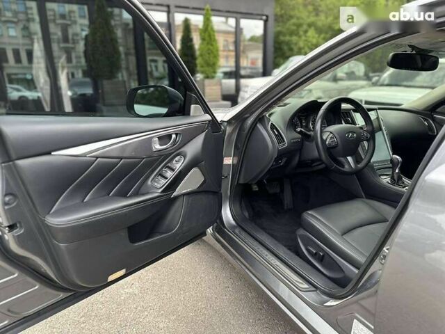 Инфинити Q50, объемом двигателя 3 л и пробегом 888 тыс. км за 18200 $, фото 15 на Automoto.ua