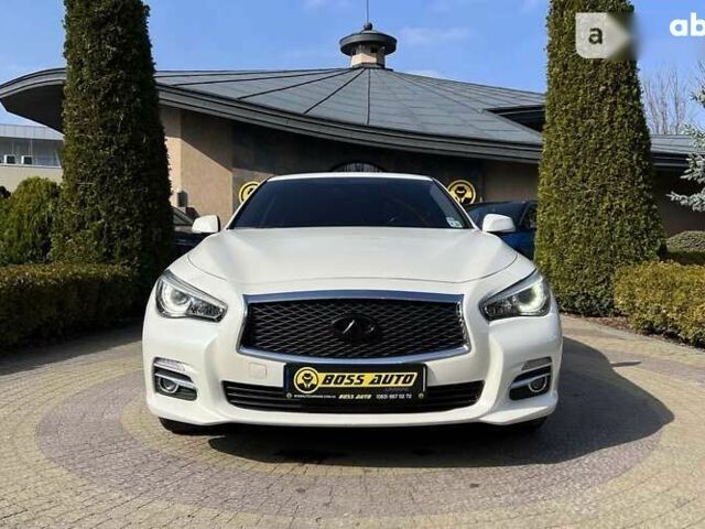 Інфініті Q50, об'ємом двигуна 2 л та пробігом 109 тис. км за 16400 $, фото 1 на Automoto.ua