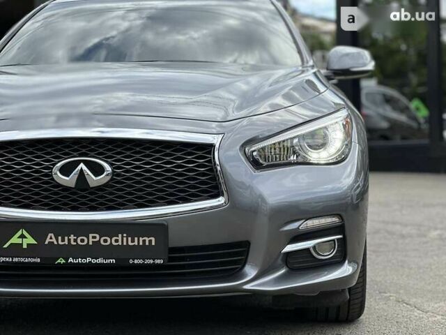 Инфинити Q50, объемом двигателя 3 л и пробегом 888 тыс. км за 18200 $, фото 4 на Automoto.ua