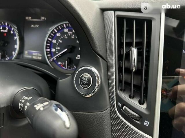 Инфинити Q50, объемом двигателя 3 л и пробегом 888 тыс. км за 18200 $, фото 21 на Automoto.ua