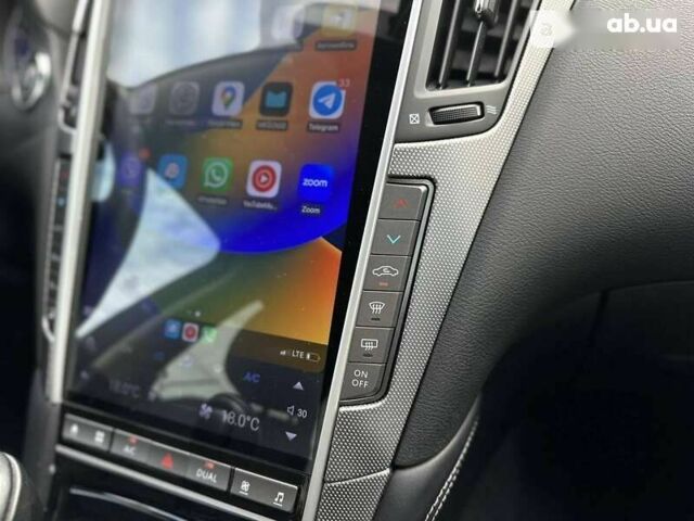 Инфинити Q50, объемом двигателя 3 л и пробегом 888 тыс. км за 18200 $, фото 29 на Automoto.ua