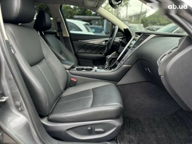 Инфинити Q50, объемом двигателя 3 л и пробегом 888 тыс. км за 18200 $, фото 24 на Automoto.ua