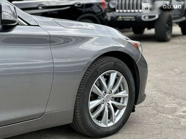 Инфинити Q50, объемом двигателя 3 л и пробегом 888 тыс. км за 18200 $, фото 13 на Automoto.ua